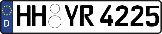 HH-YR4225