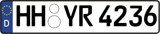 HH-YR4236