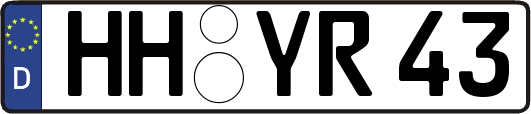 HH-YR43