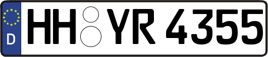 HH-YR4355