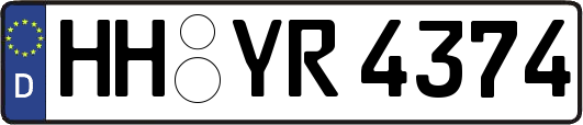 HH-YR4374
