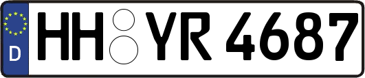 HH-YR4687