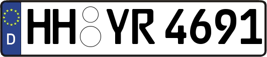 HH-YR4691