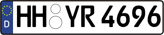 HH-YR4696
