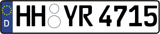 HH-YR4715