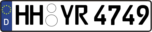 HH-YR4749