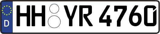 HH-YR4760