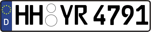 HH-YR4791