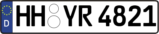 HH-YR4821