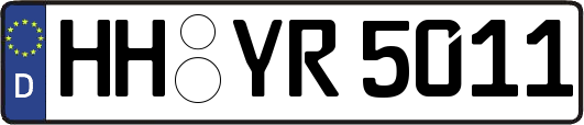 HH-YR5011