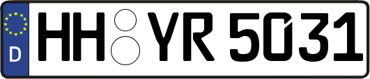 HH-YR5031