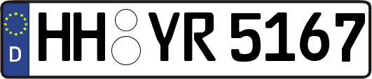 HH-YR5167