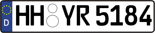 HH-YR5184