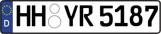 HH-YR5187