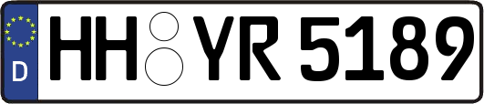 HH-YR5189