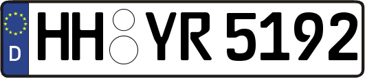 HH-YR5192