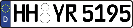 HH-YR5195
