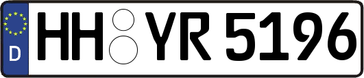 HH-YR5196