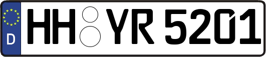 HH-YR5201