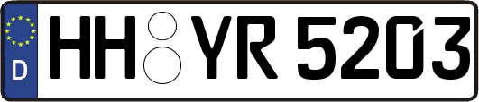 HH-YR5203
