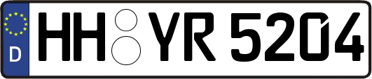 HH-YR5204