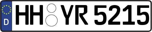 HH-YR5215