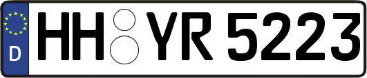 HH-YR5223