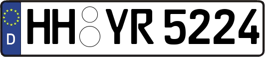 HH-YR5224