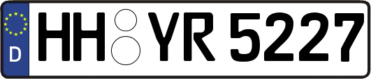 HH-YR5227