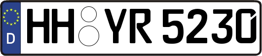 HH-YR5230