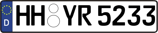 HH-YR5233