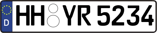 HH-YR5234