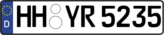 HH-YR5235