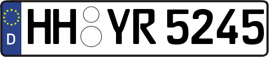 HH-YR5245