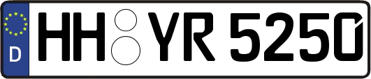 HH-YR5250