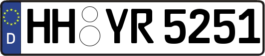 HH-YR5251