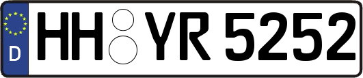 HH-YR5252