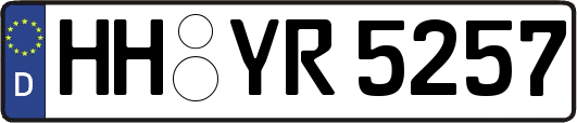 HH-YR5257