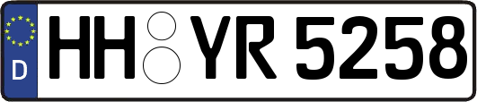 HH-YR5258