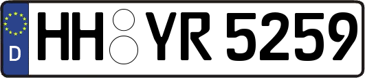 HH-YR5259