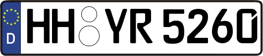 HH-YR5260