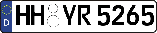 HH-YR5265