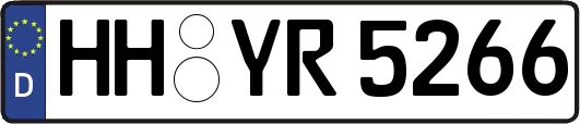 HH-YR5266