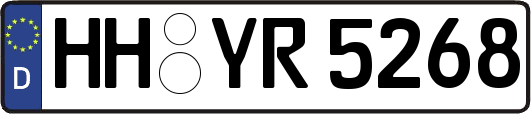 HH-YR5268