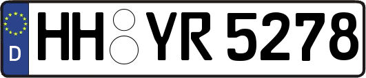 HH-YR5278