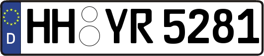 HH-YR5281