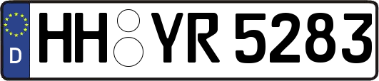 HH-YR5283