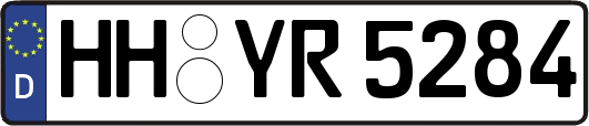 HH-YR5284