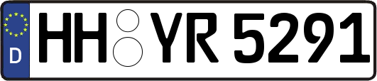 HH-YR5291