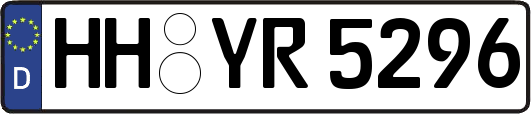 HH-YR5296